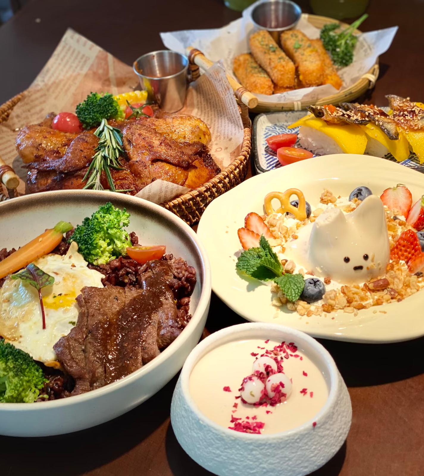 美食家·老周